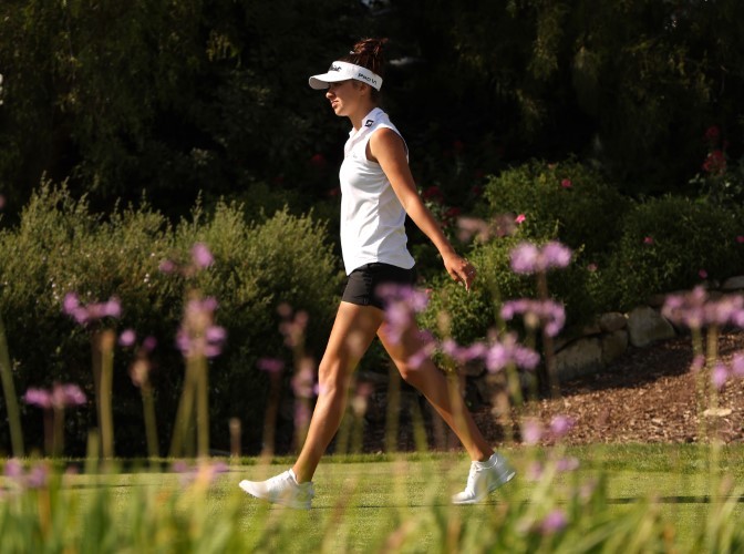 Green leads tightly packed leaderboard at Palos Verdes GolfPunkHQ